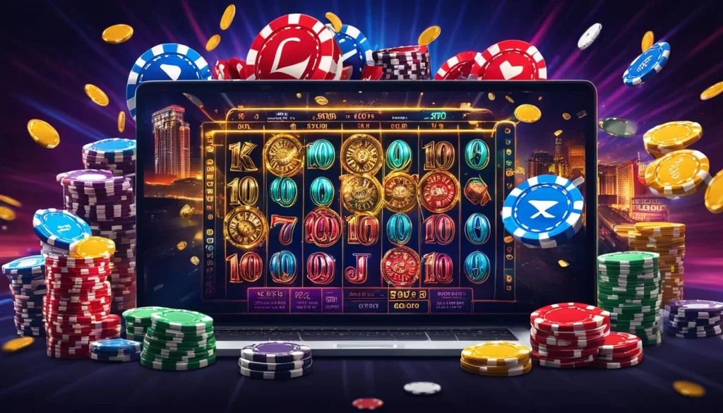 Hình ảnh tổng hợp các trò chơi cá cược đa dạng tại kk55 link mới