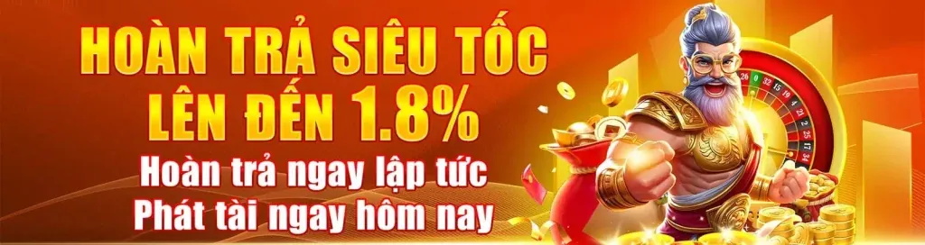 Tỷ lệ hoa hồng cực kỳ hấp dẫn