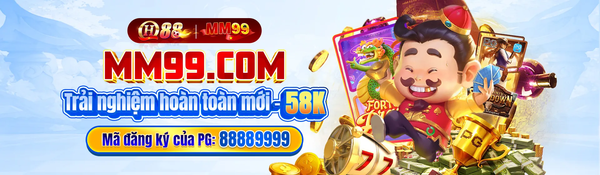 Nền tảng cá cược trực tuyến KK55, với giao diện đăng ký và đăng nhập an toàn, màu xanh lam và trắng chủ đạo