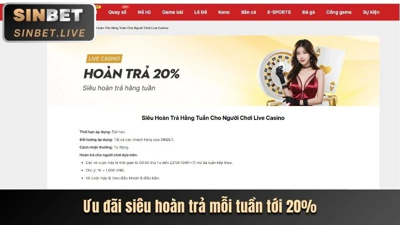 Casino Trực Tuyến kk55